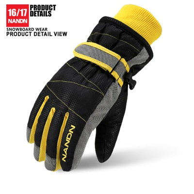 Moonegg choice Ski Gloves Snowboard Gloves Snowmobile Motorcycle Riding