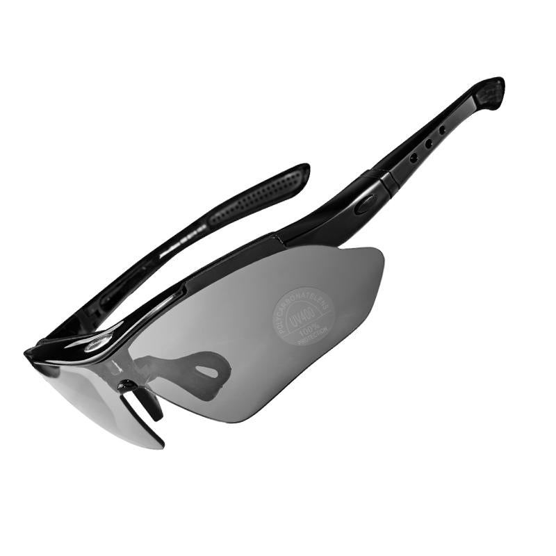 Moonegg choice Polarized Cycling Glasses Men Sports Sunglasses