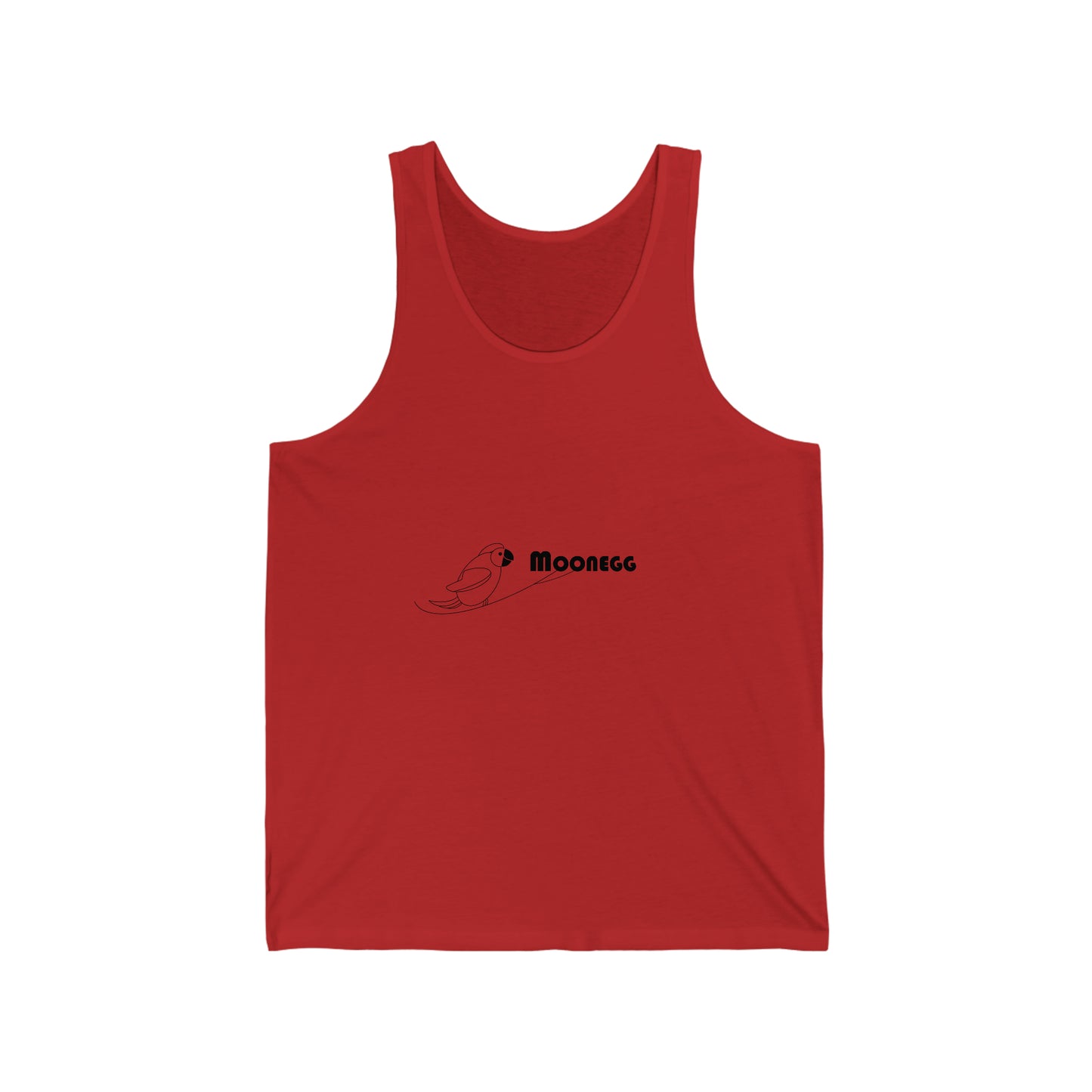 Moonegg Jersey Tank