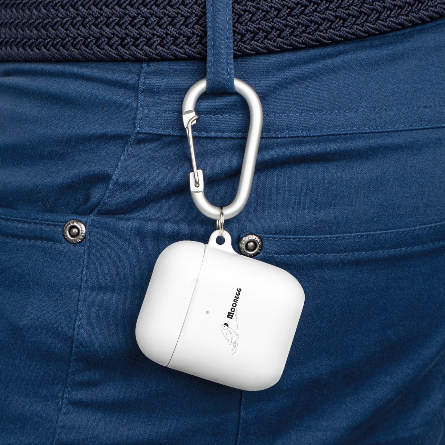 Moonegg and AirPods Pro Case Cover