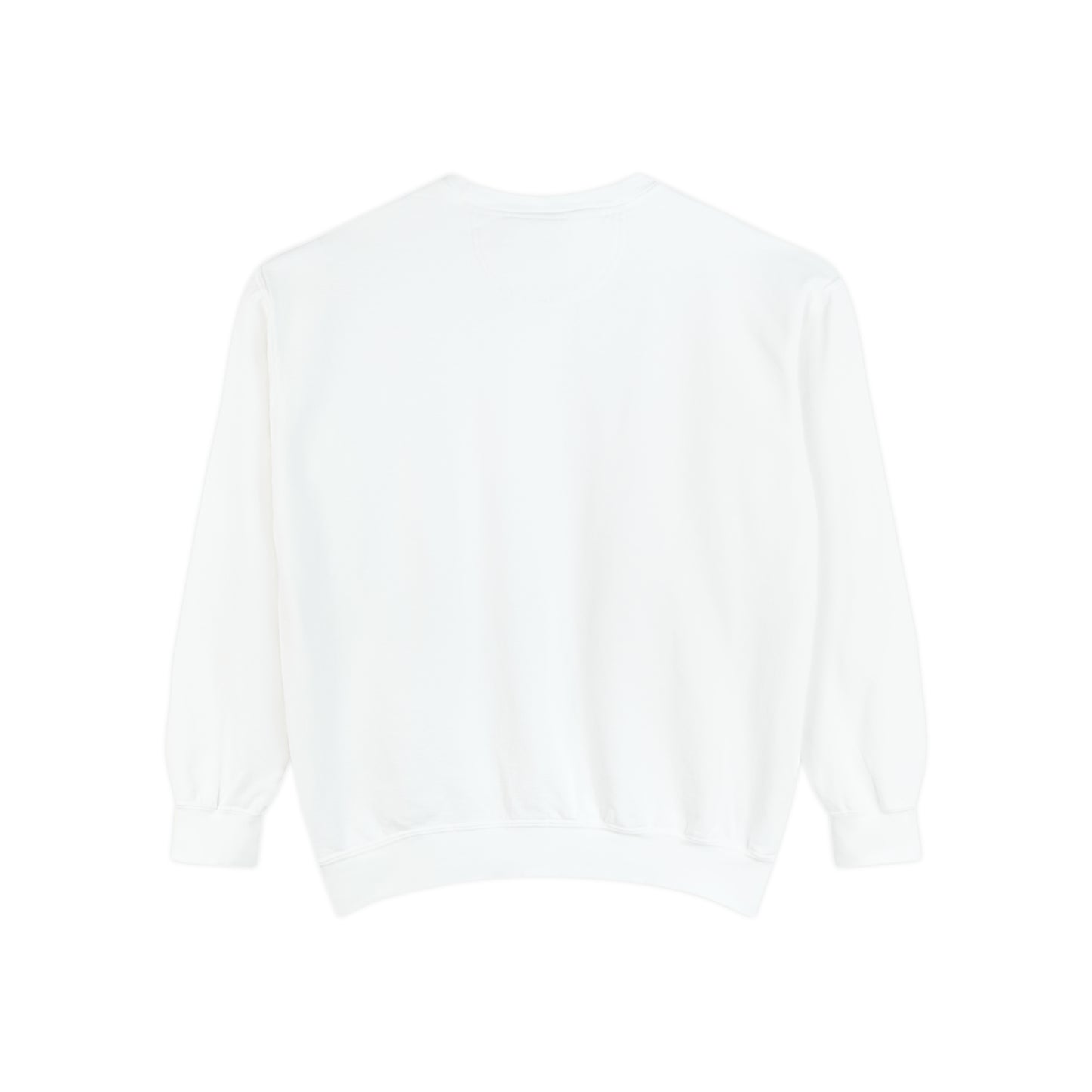 Moonegg Garment-Dyed Sweatshirt