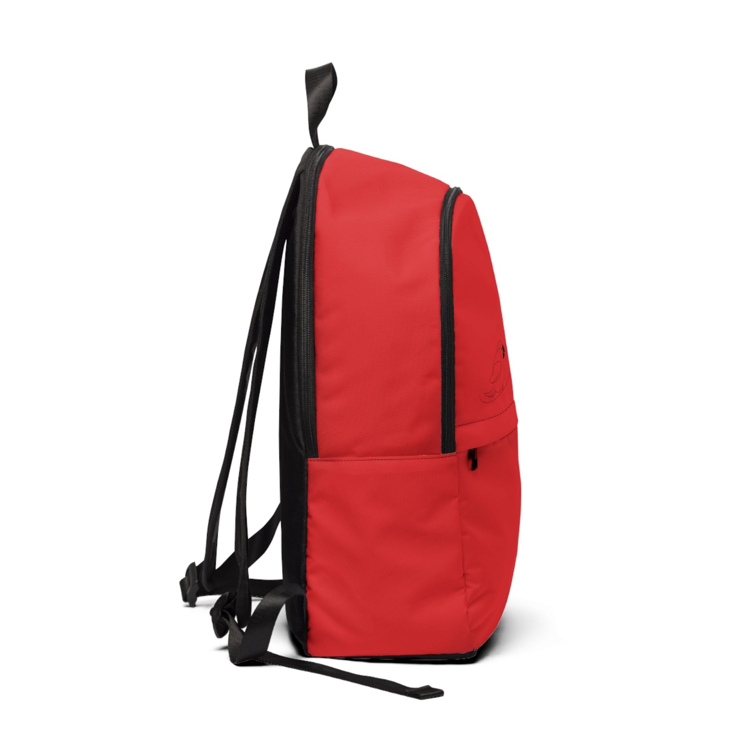 Moonegg Fabric Backpack (R)