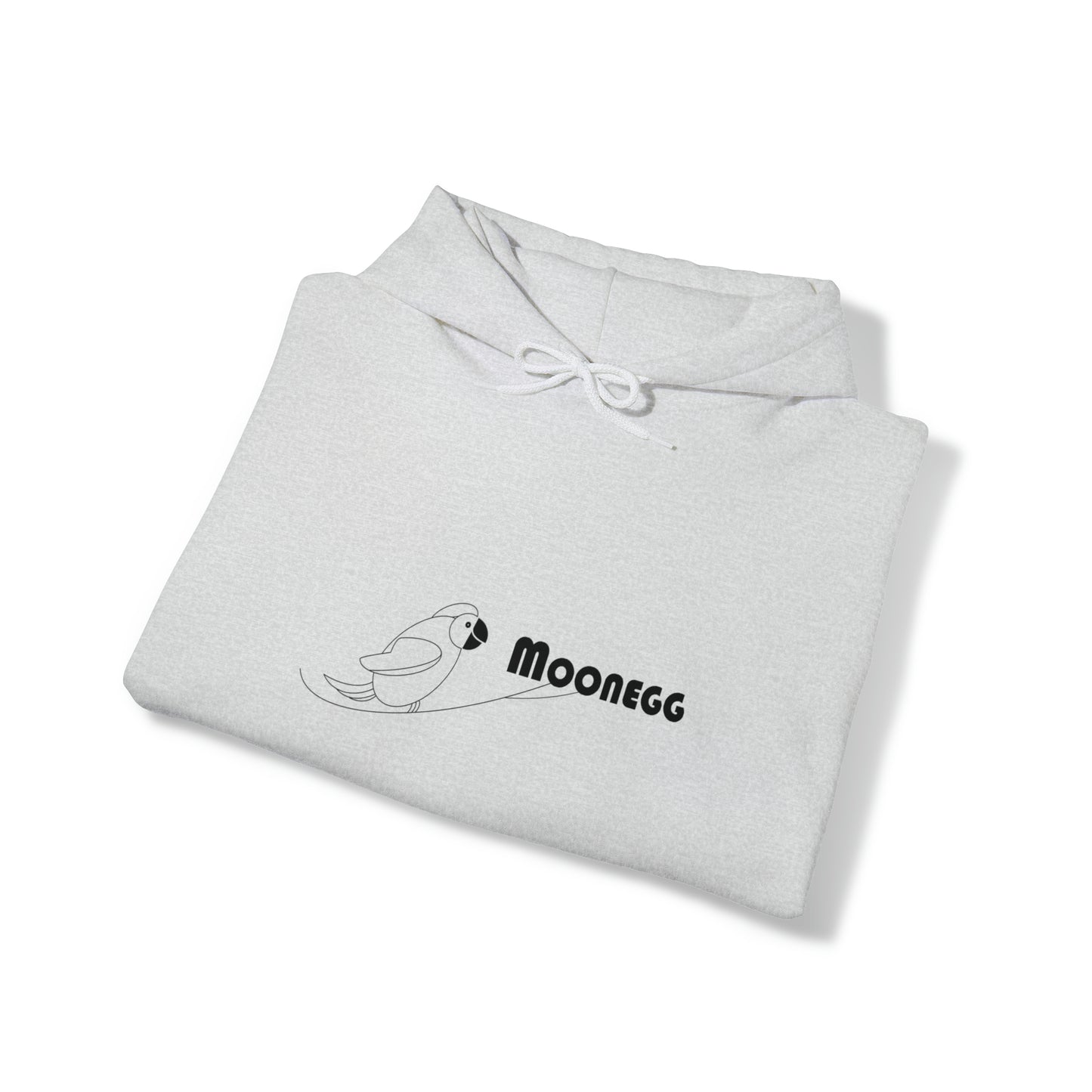 Moonegg (W) Heavy Blend™ Hooded Sweatshirt