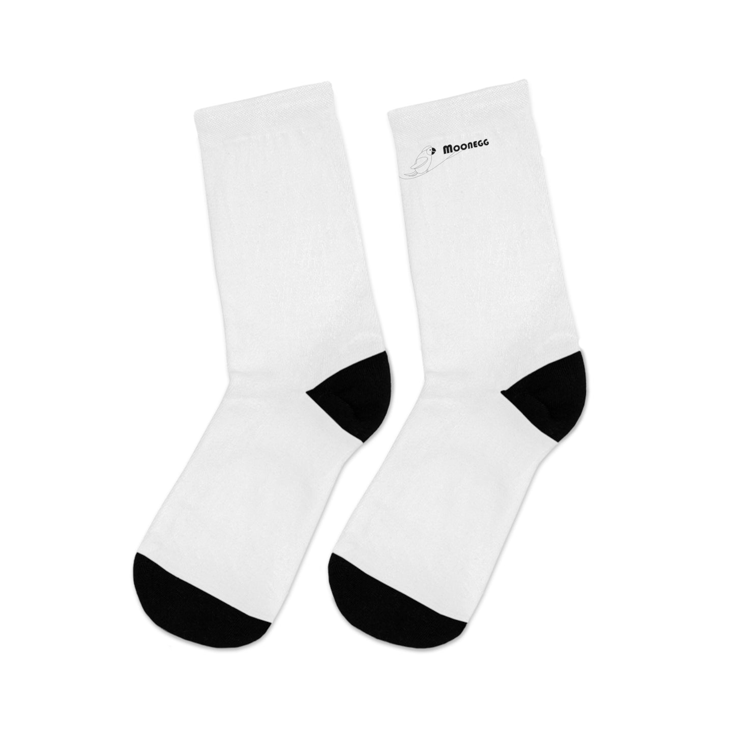 Moonegg Sports Socks