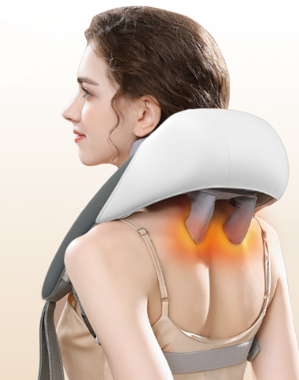 Moonegg choice High battery life cervical spine massager neck trapezius