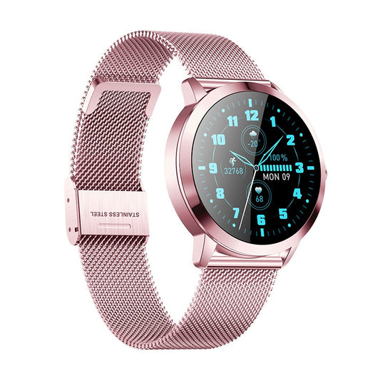 Moonegg choice Smart Watch Q8H Step Heart Rate Information