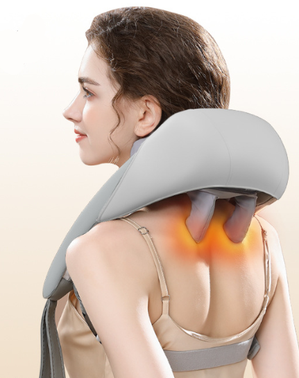 Moonegg choice High battery life cervical spine massager neck trapezius