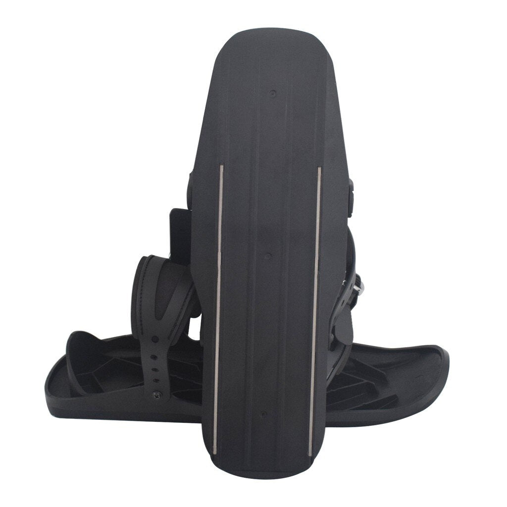 Moonegg choice Skiing Mini Sled Outdoor Snow Board - Boots