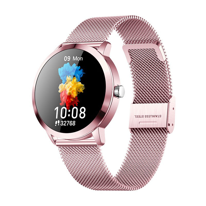 Moonegg choice Smart Watch Q8H Step Heart Rate Information