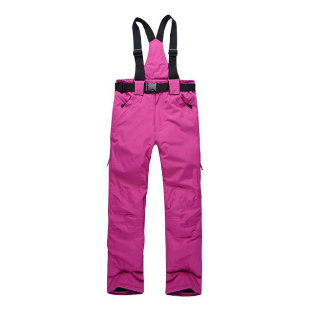 Moonegg choice Women Men Ski Pants