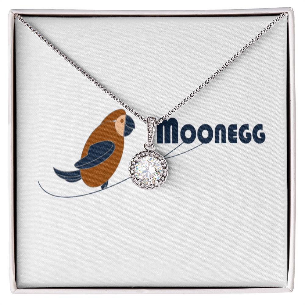 Moonegg choice necklace Eternal Hope