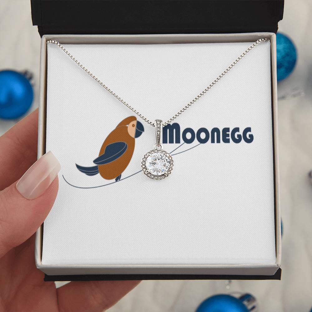 Moonegg choice necklace Eternal Hope