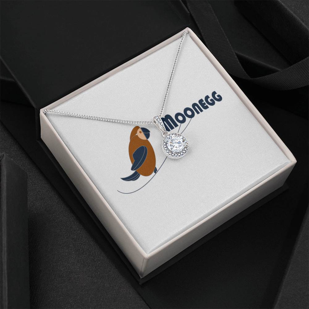 Moonegg choice necklace Eternal Hope