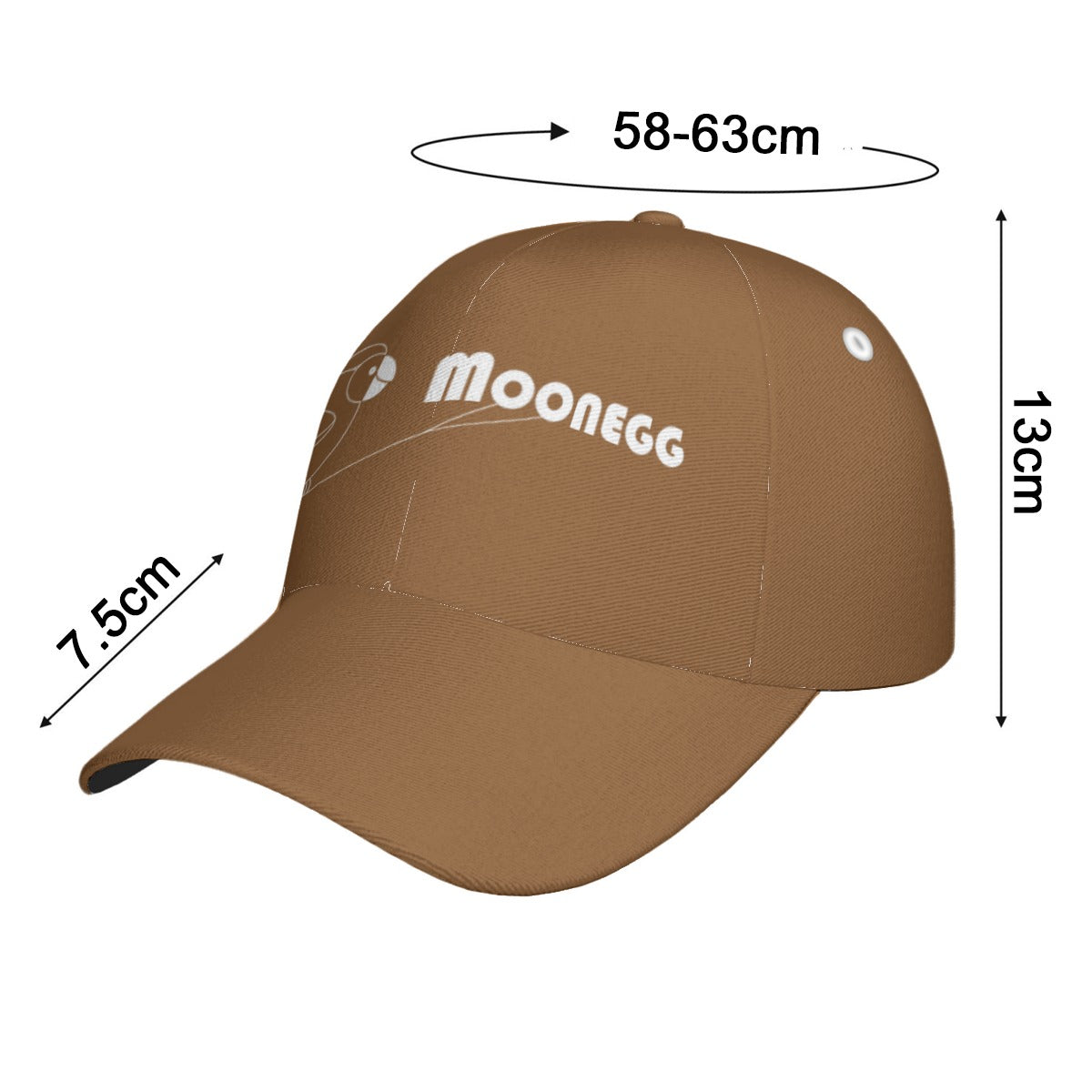 Moonegg Cap (Br)