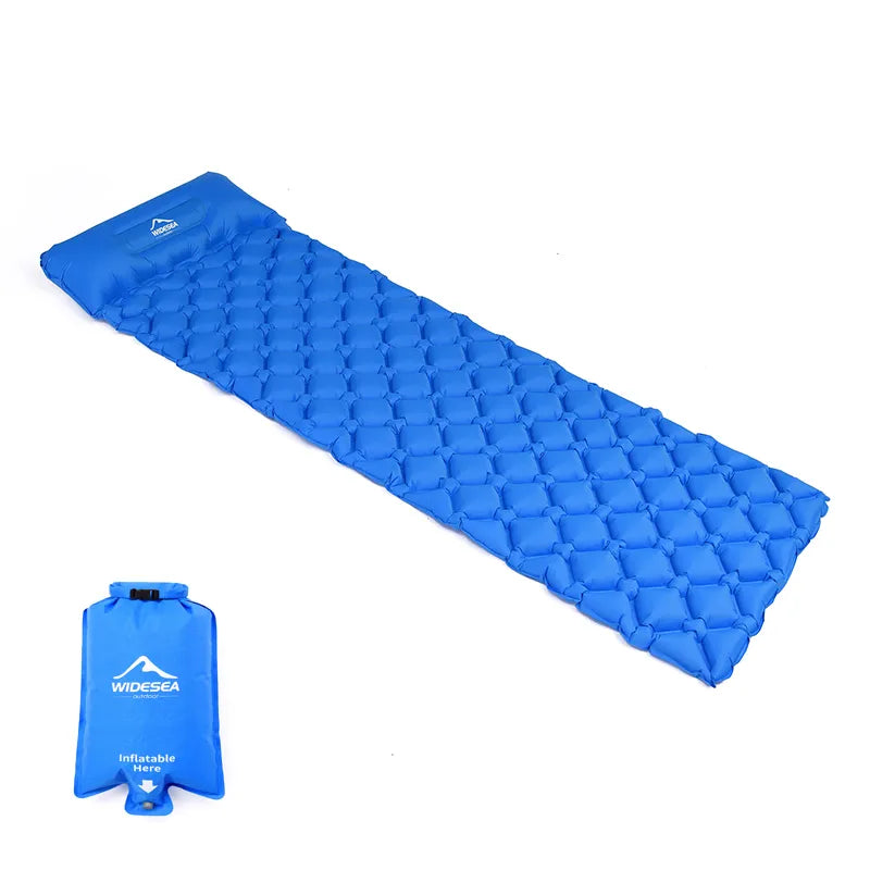 Moonegg choice, Widesea Camping Sleeping Pad Inflatable Air Mattresses