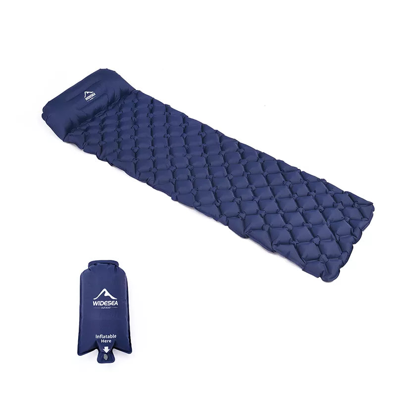 Moonegg choice, Widesea Camping Sleeping Pad Inflatable Air Mattresses