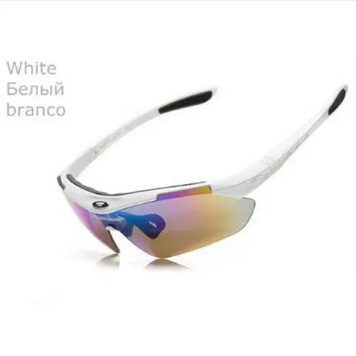 Moonegg choice, WEST BIKING Polarized Cycling Glasses Anti-fog