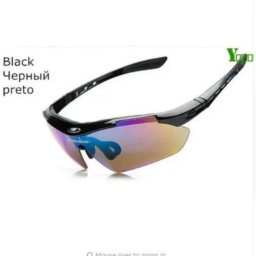 Moonegg choice, WEST BIKING Polarized Cycling Glasses Anti-fog