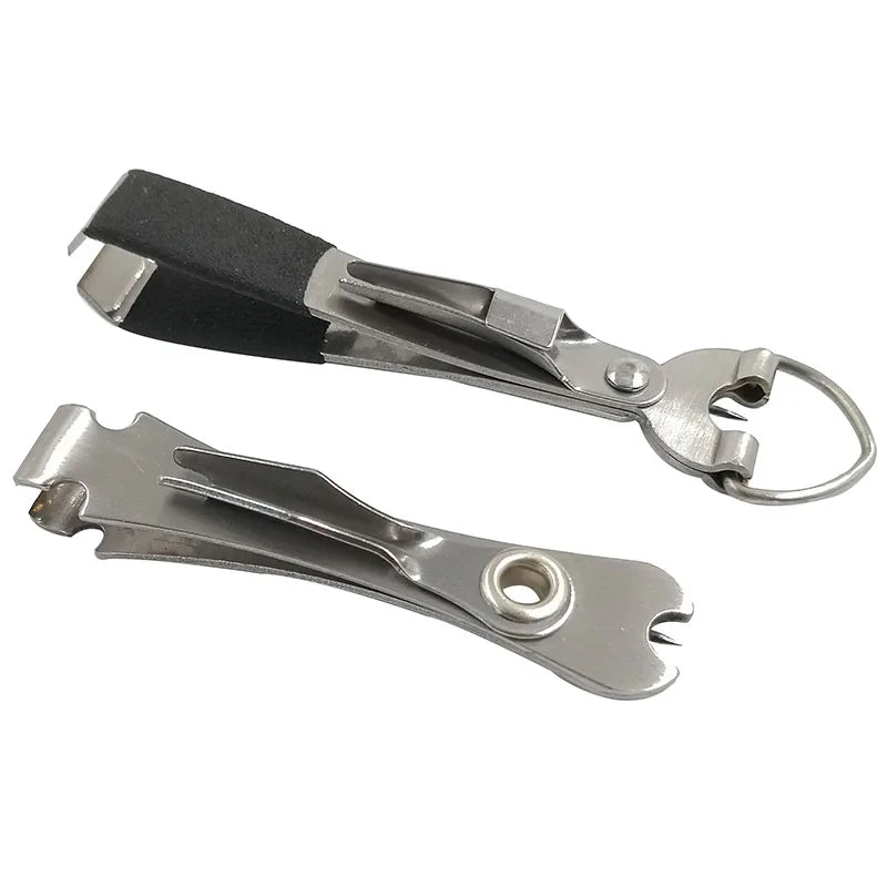 Moonegg choice, OUTKIT Fishing Stainless Steel Nipper Line Cutter Clipper