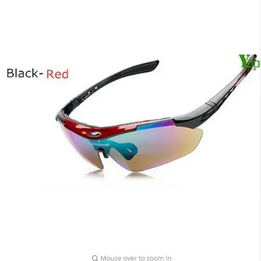 Moonegg choice, WEST BIKING Polarized Cycling Glasses Anti-fog