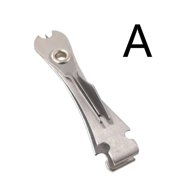 Moonegg choice, OUTKIT Fishing Stainless Steel Nipper Line Cutter Clipper