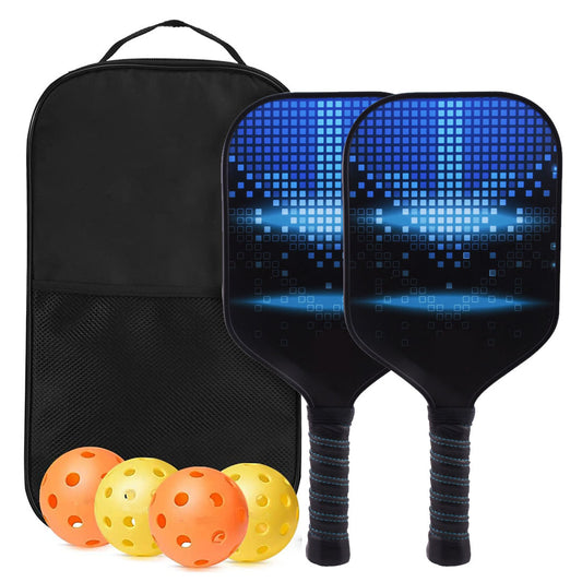 Moonegg choice Glass fiber Pickleball racket suit Carbon fiber Pickleball Paddles