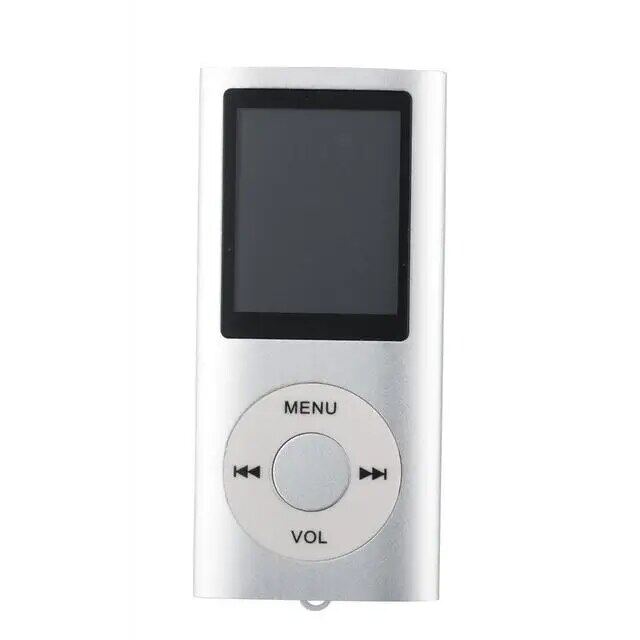 Moonegg choice - Mp3 Player Portable Rechargeable Stereo Music Player