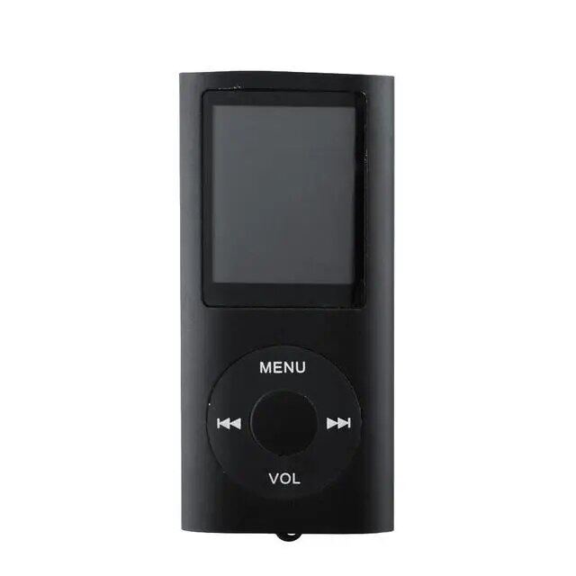 Moonegg choice - Mp3 Player Portable Rechargeable Stereo Music Player